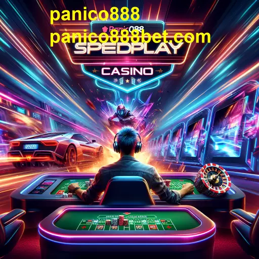 Adrenalina: A Categoría de Jogos que vai Aumentar seu Pulsar no Panico888