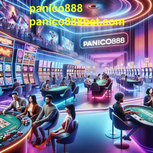 Aventura e Emoção nos Jogos de Cassino do panico888