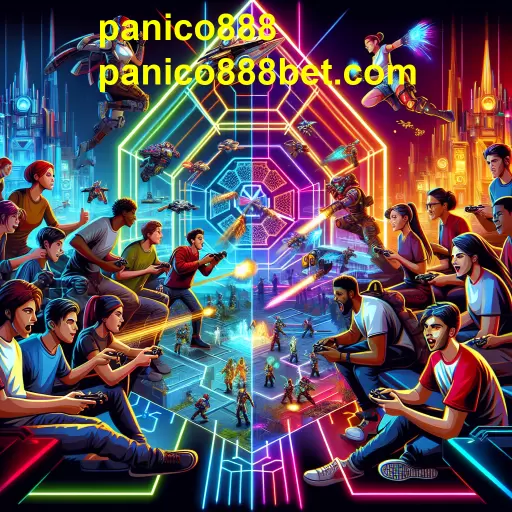 Explorando o Mundo dos Jogos Multiplayer: Uma Nova Era de Conexão e Competição